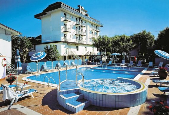 Emilia Romagna (Adriatico) – San Mauro – Hotel Pascoli