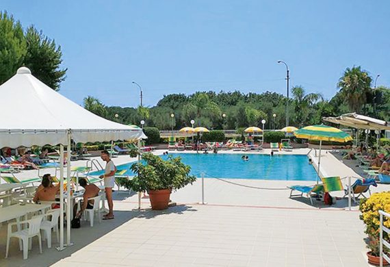 Puglia – Leporano – Hotel Club Baia D’Argento